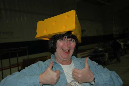 cheesehead
